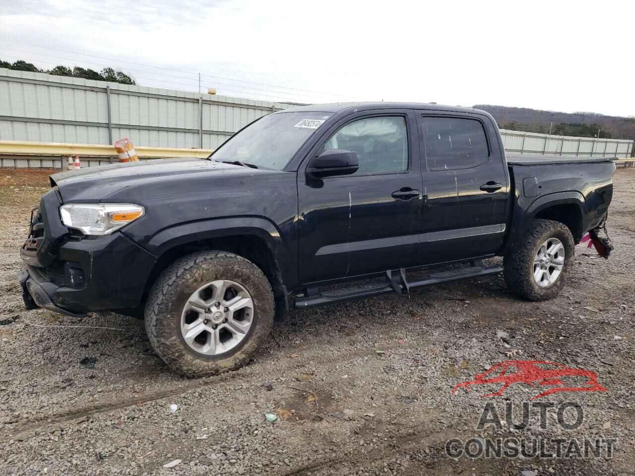 TOYOTA TACOMA 2018 - 5TFCZ5AN7JX126195