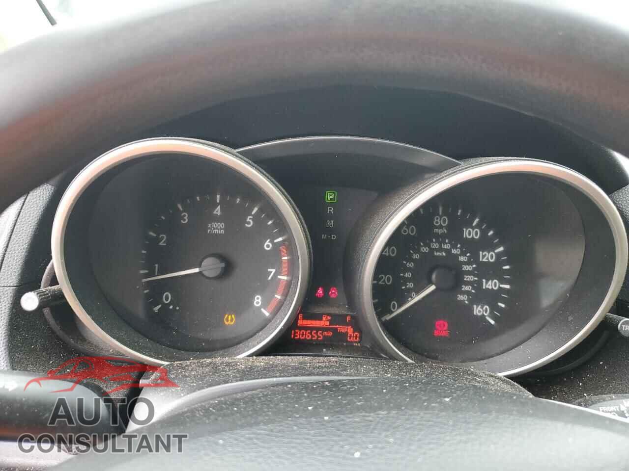 MAZDA 5 2012 - JM1CW2BL5C0111209