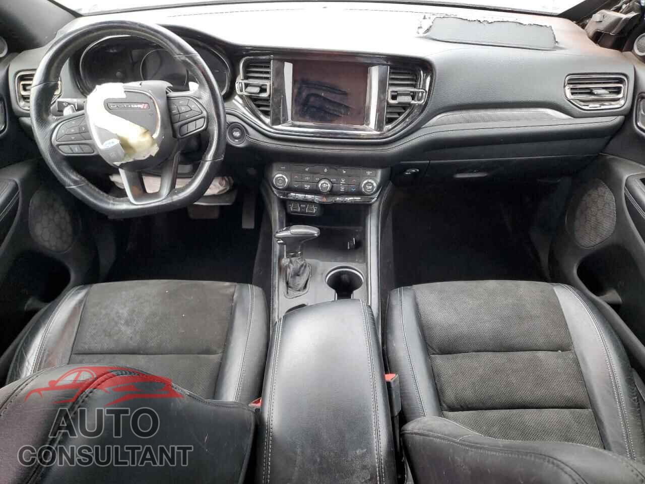 DODGE DURANGO 2021 - 1C4RDJDG6MC555497
