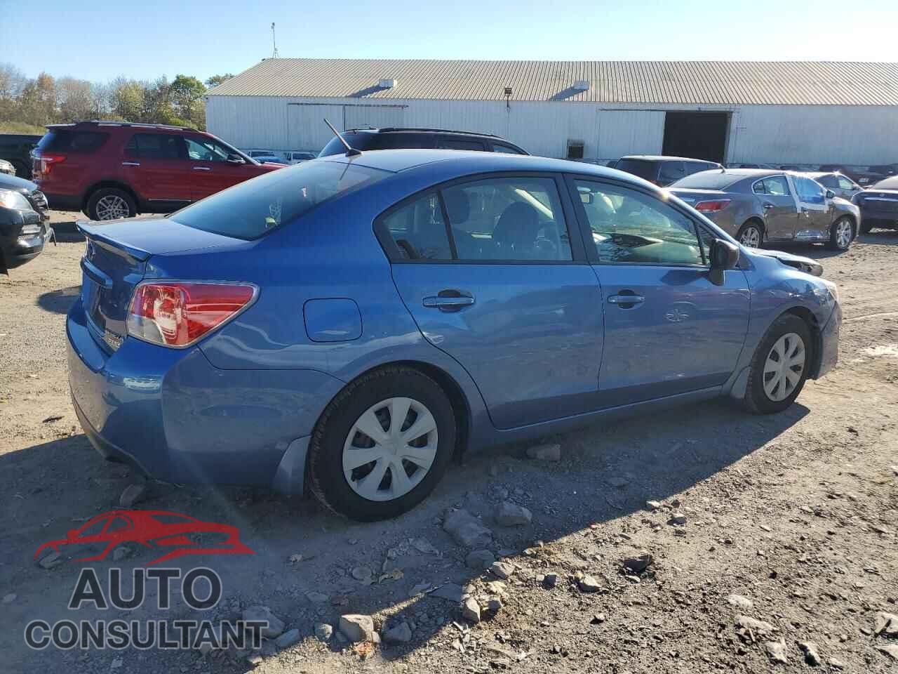 SUBARU IMPREZA 2016 - JF1GJAA67GH011941
