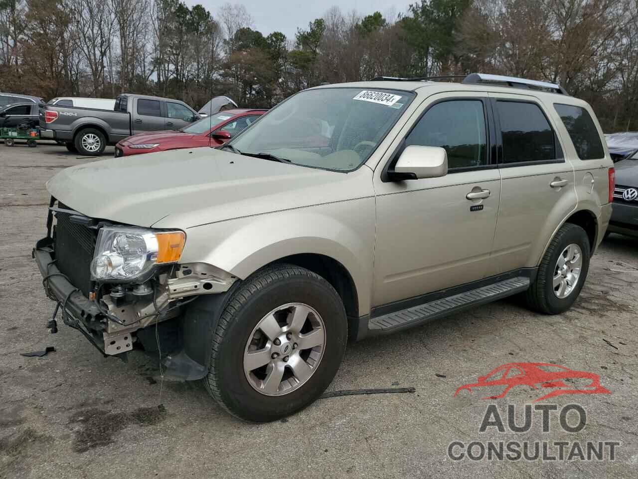 FORD ESCAPE 2012 - 1FMCU0EG4CKB15857