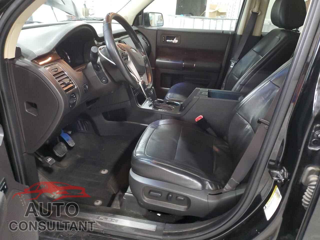 FORD FLEX 2013 - 2FMHK6D83DBD08053