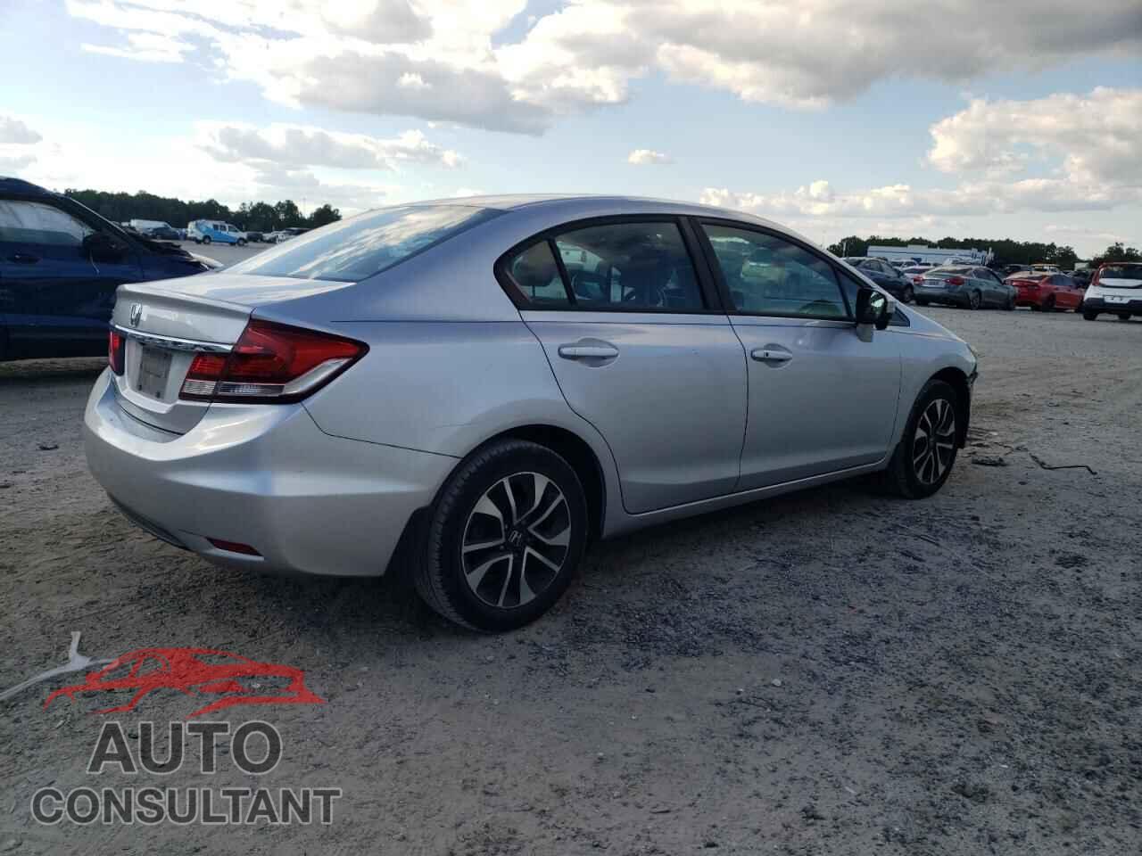 HONDA CIVIC 2015 - 19XFB2F89FE062395