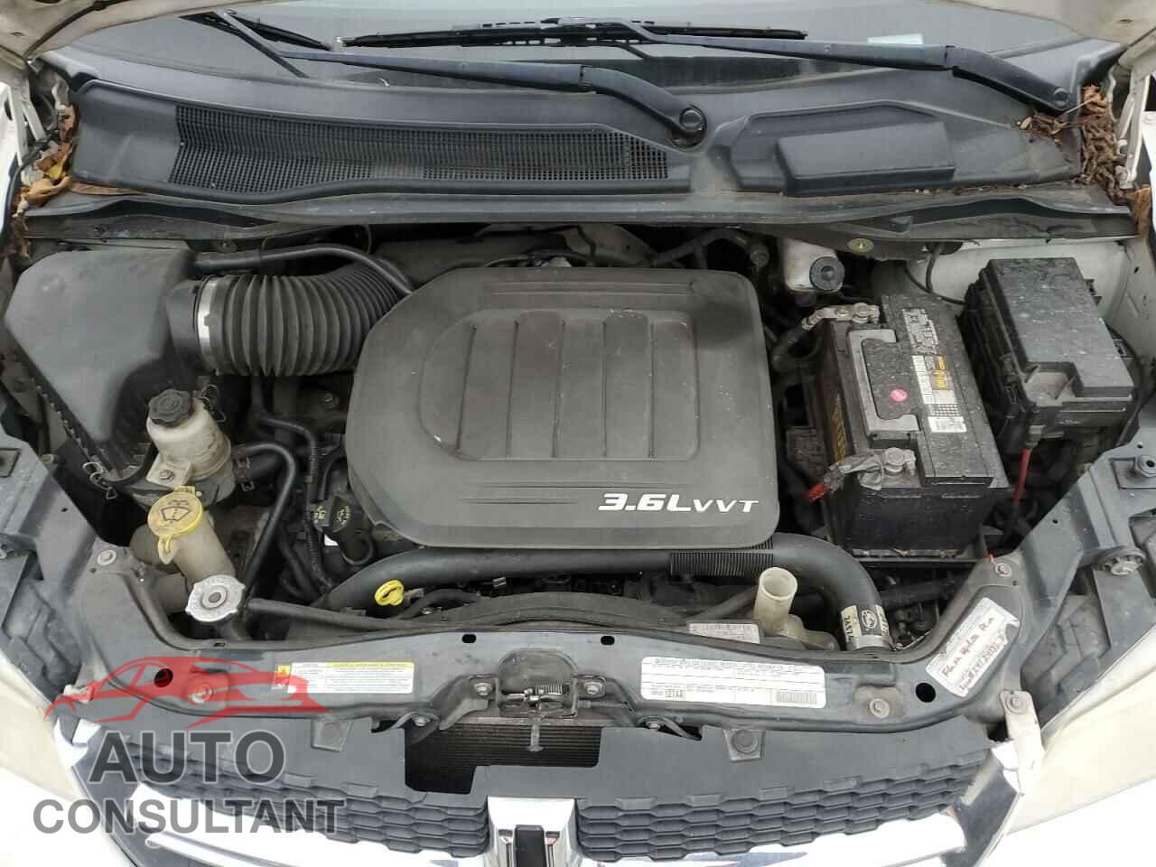 DODGE CARAVAN 2011 - 2D4RN1AG5BR647693
