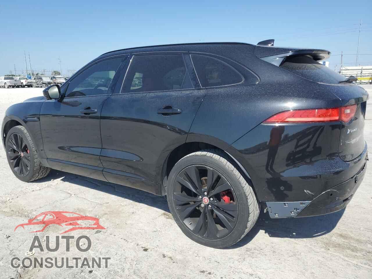 JAGUAR F-PACE 2017 - SADCM2BV6HA897521