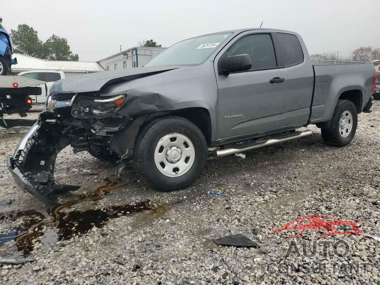 CHEVROLET COLORADO 2018 - 1GCHSBEN6J1209056