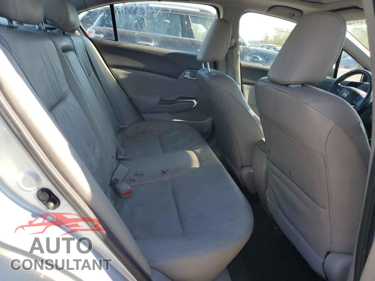 HONDA CIVIC 2012 - 19XFB2F93CE044978