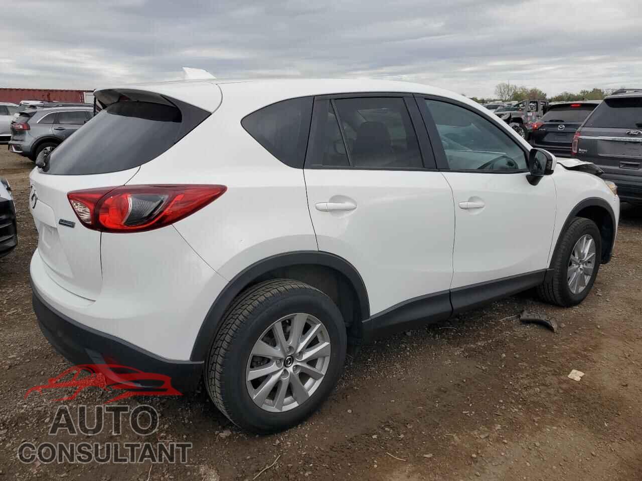 MAZDA CX-5 2014 - JM3KE4CY1E0427706