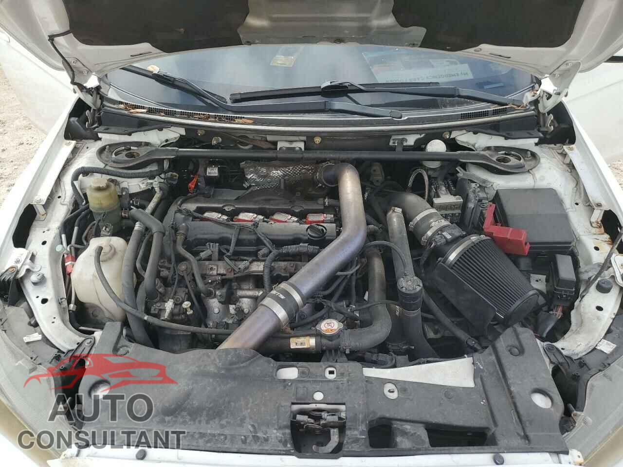 MITSUBISHI EVO 2014 - JA32W8FV2EU025070