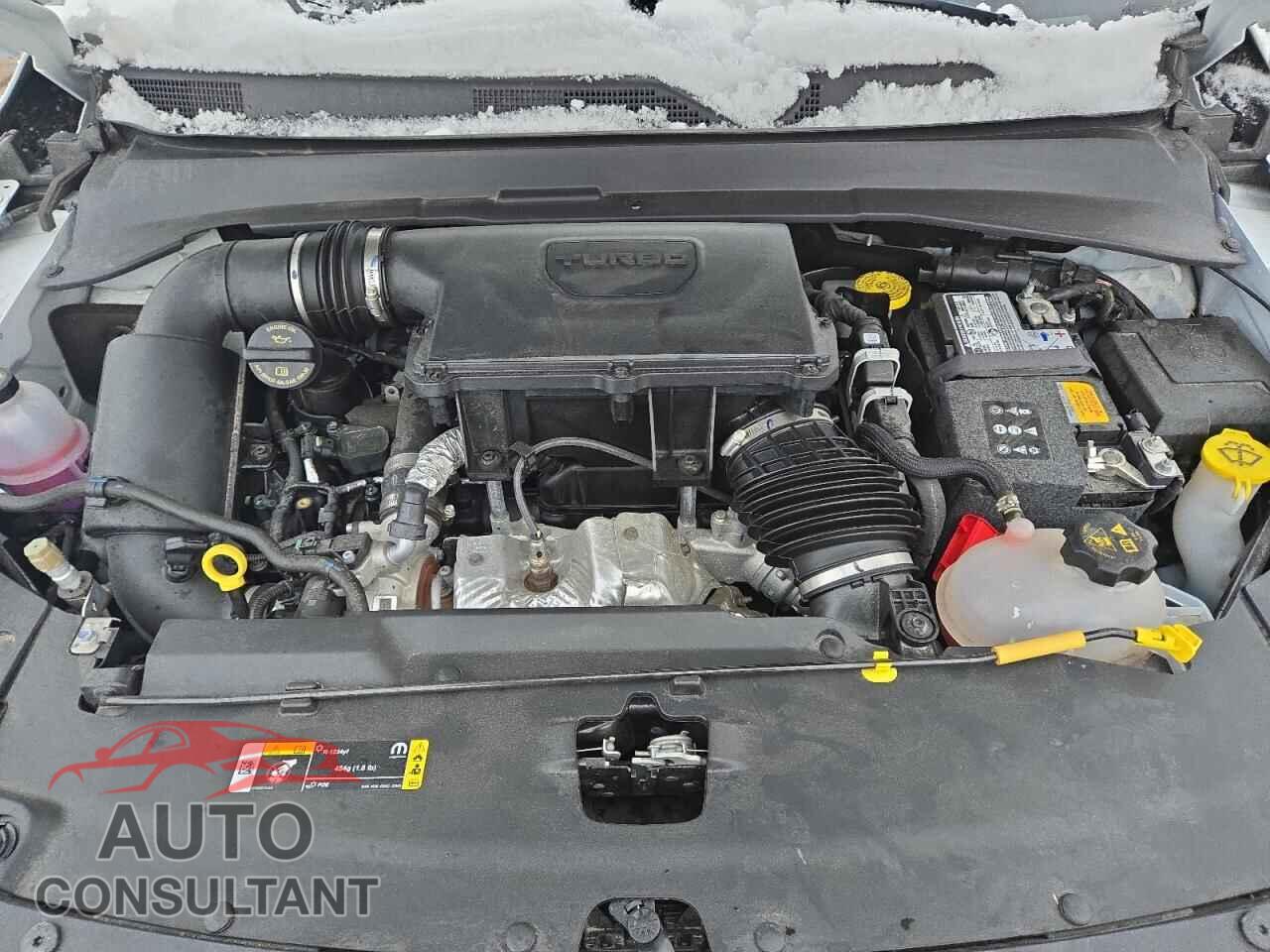 JEEP COMPASS 2025 - 3C4NJDAN0ST519947