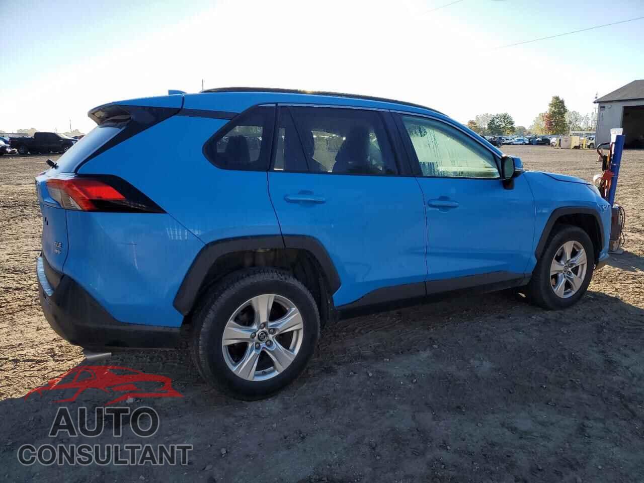 TOYOTA RAV4 2019 - JTMP1RFV9KD027390