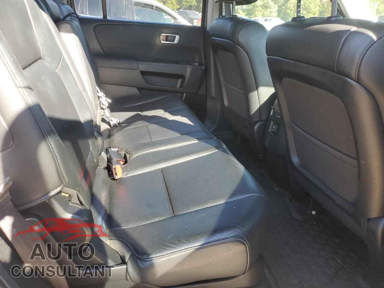 HONDA PILOT 2014 - 5FNYF3H55EB004959