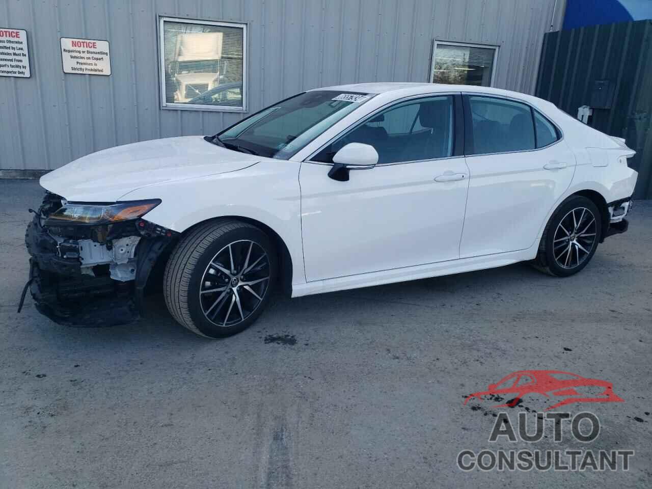 TOYOTA CAMRY 2024 - 4T1G11BK7RU117821