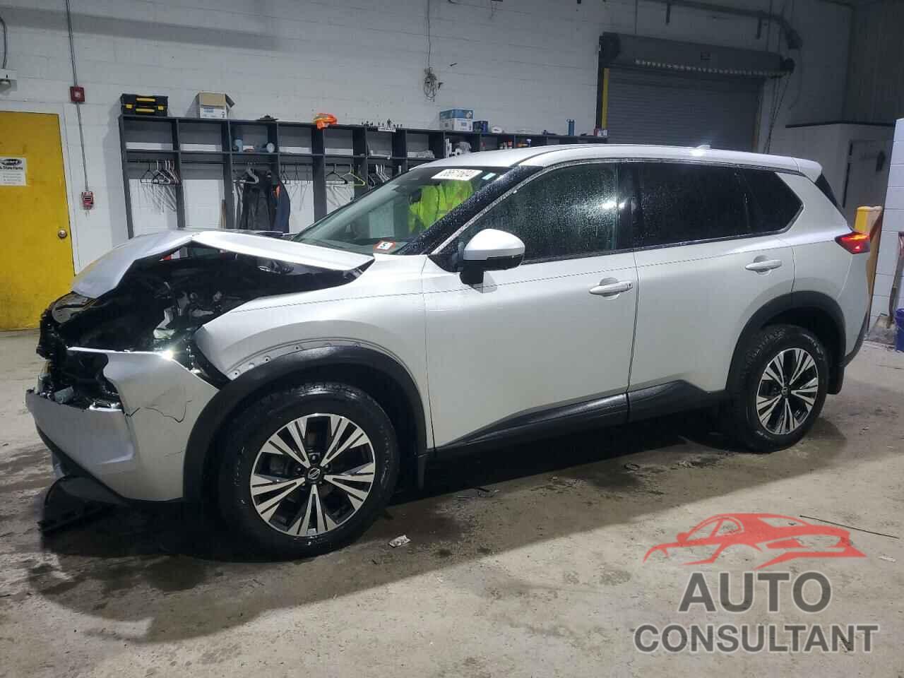 NISSAN ROGUE 2021 - JN8AT3BB2MW214040