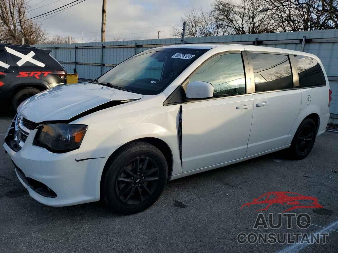 DODGE CARAVAN 2019 - 2C4RDGEG5KR712250