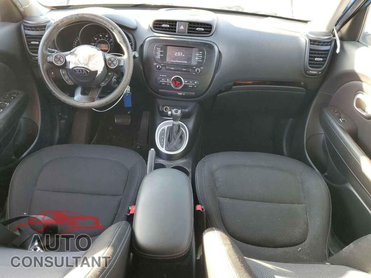 KIA SOUL 2017 - KNDJP3A59H7485771