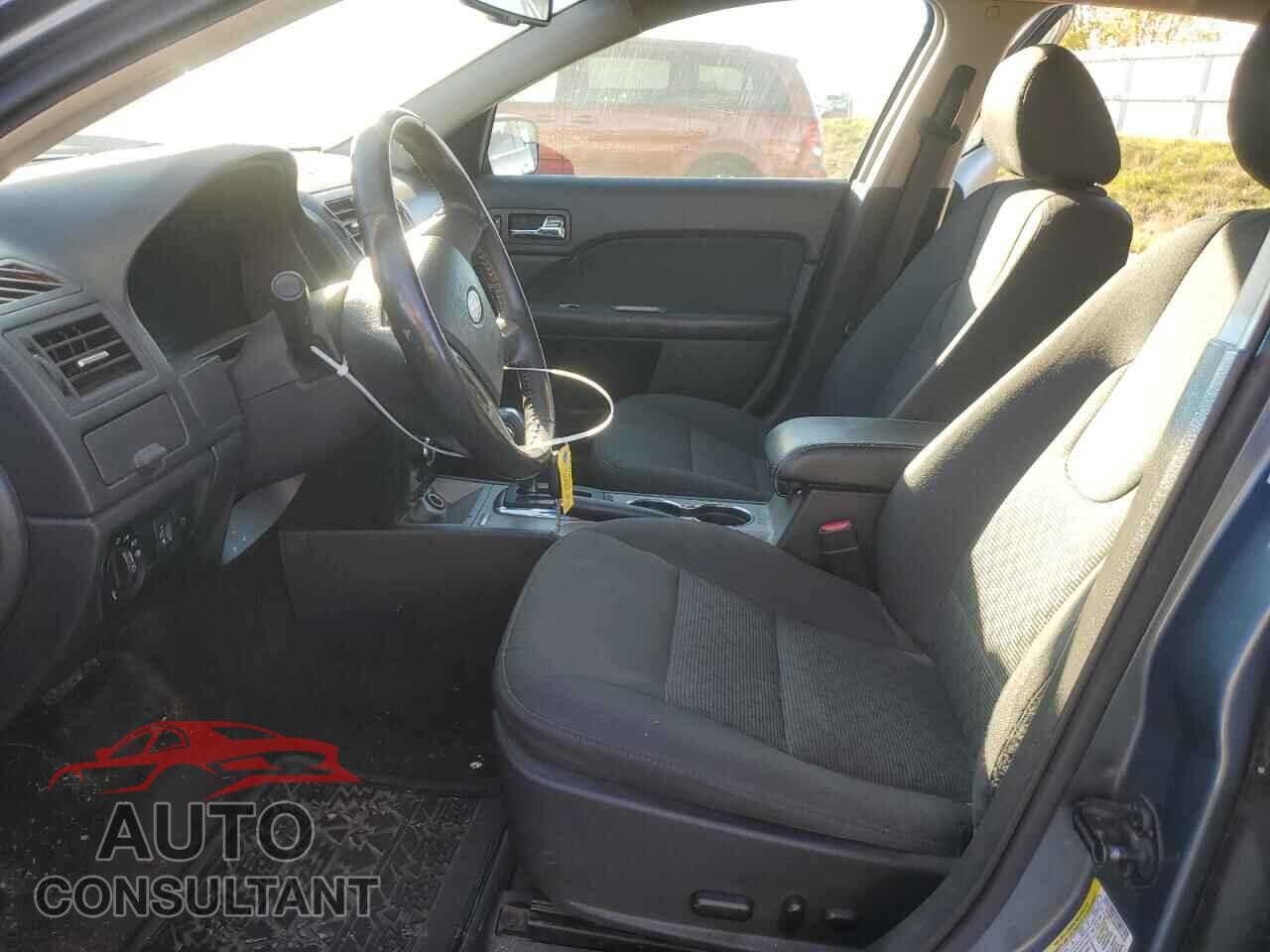 FORD FUSION 2011 - 3FAHP0JG5BR314164