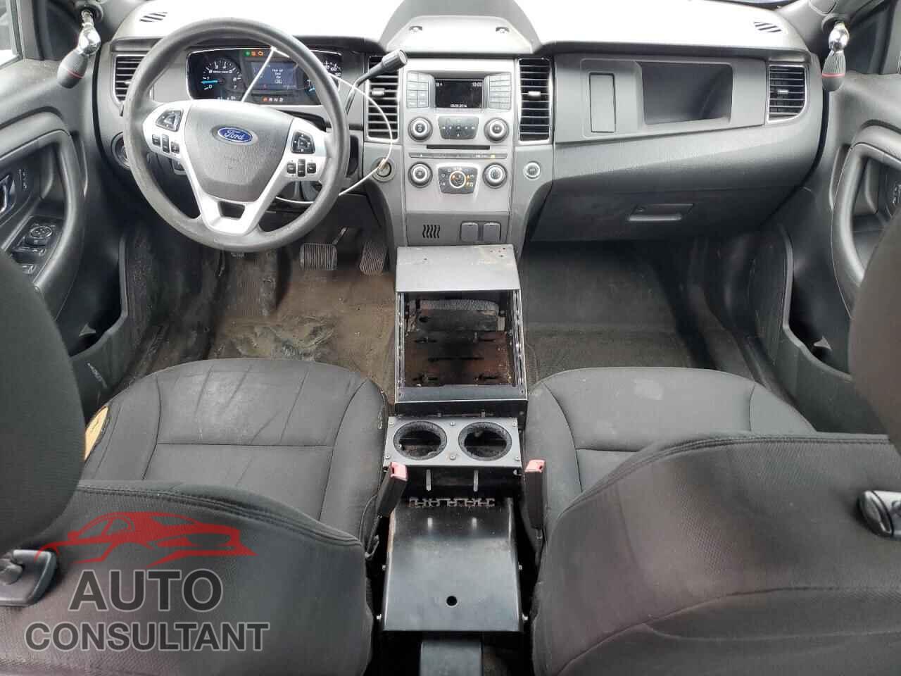 FORD TAURUS 2015 - 1FAHP2MKXFG203733