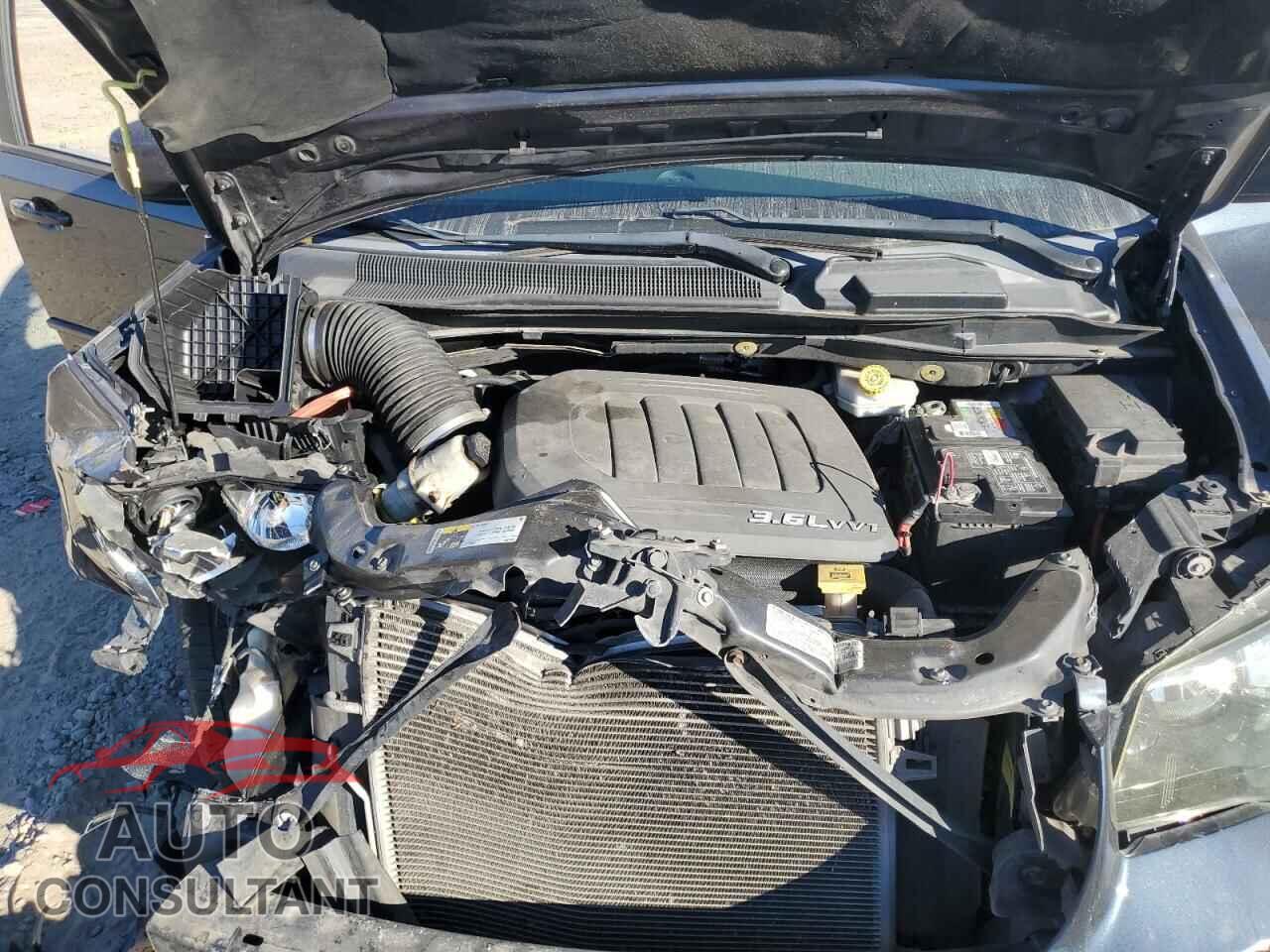 DODGE CARAVAN 2013 - 2C4RDGCG2DR623497
