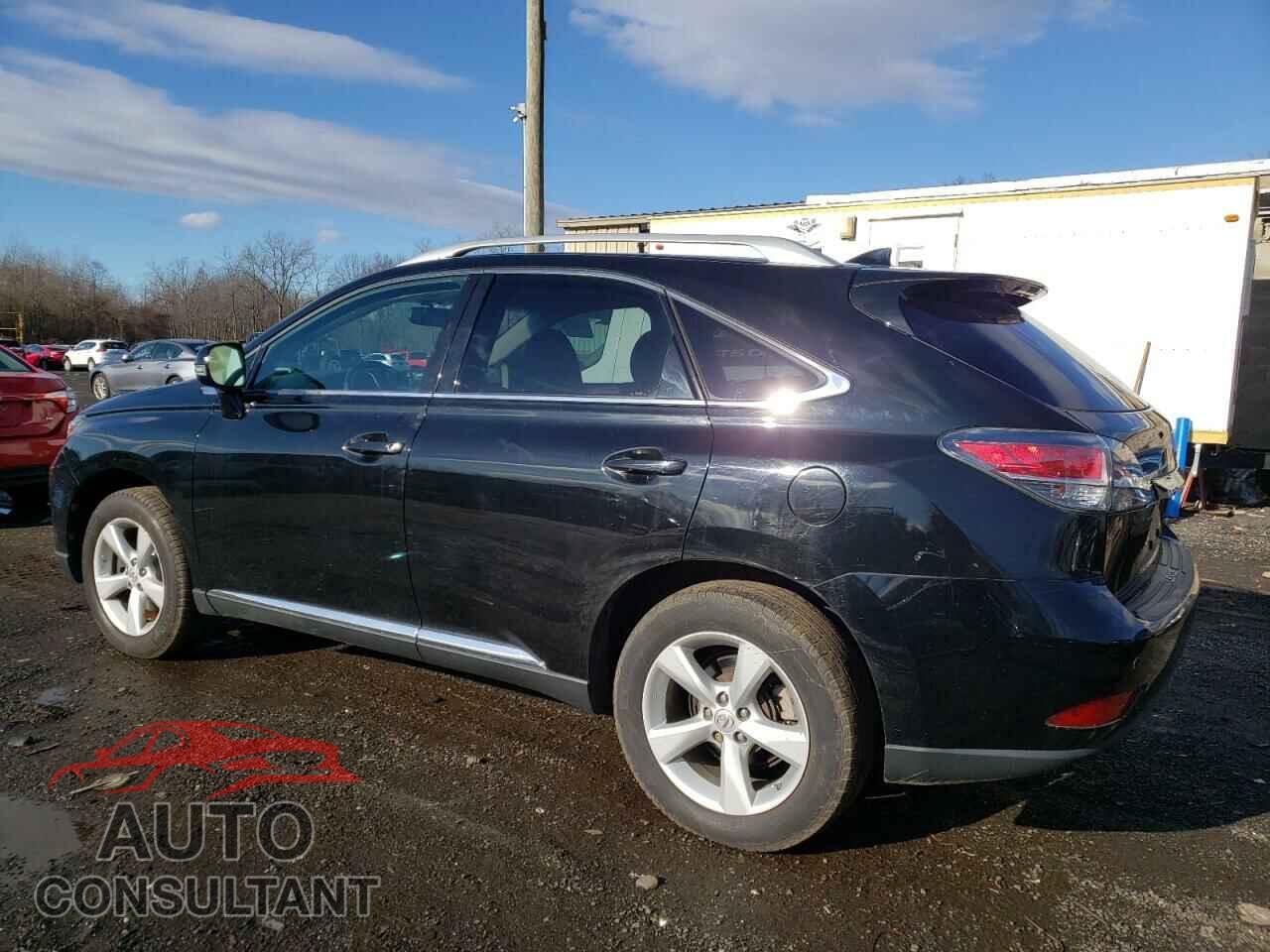 LEXUS RX350 2015 - 2T2BK1BA2FC262188