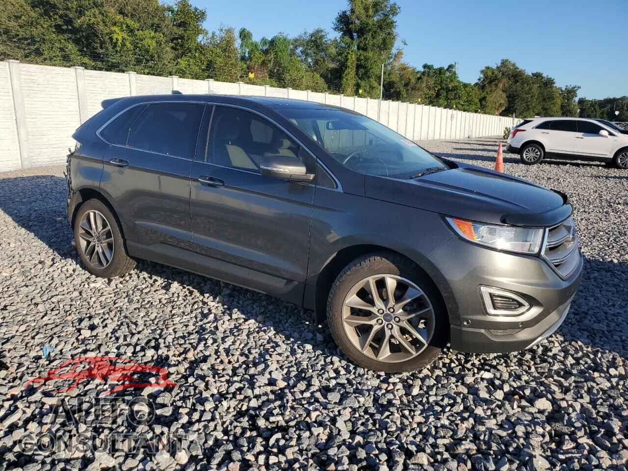 FORD EDGE 2016 - 2FMPK3K95GBB15042