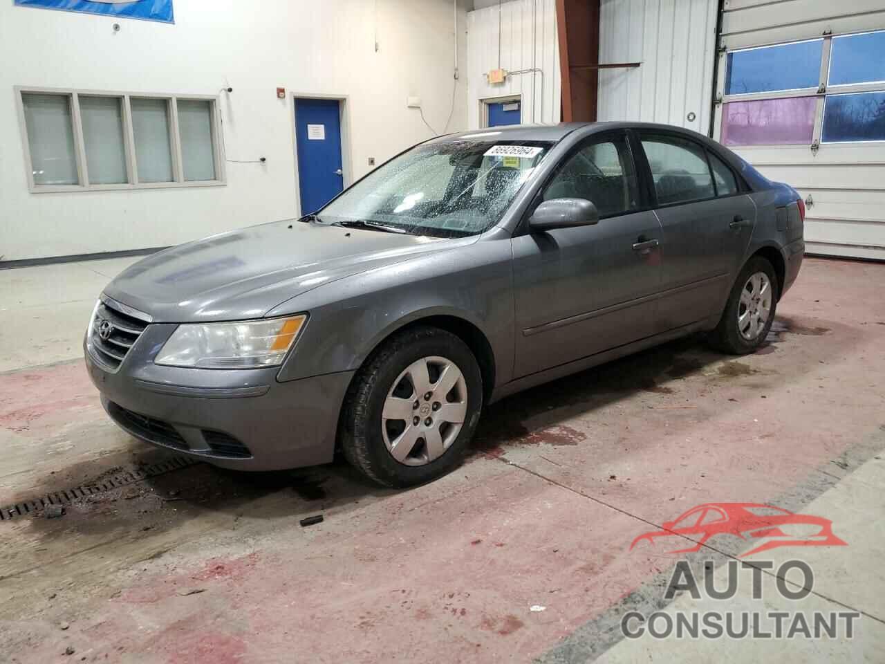 HYUNDAI SONATA 2010 - 5NPET4AC9AH586361