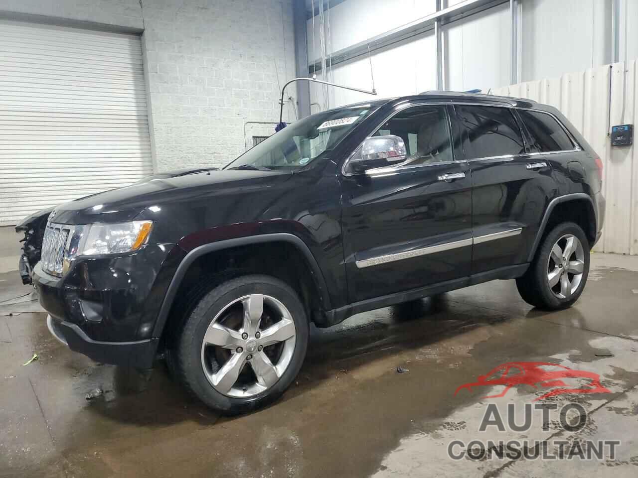 JEEP GRAND CHER 2011 - 1J4RR6GG1BC613016