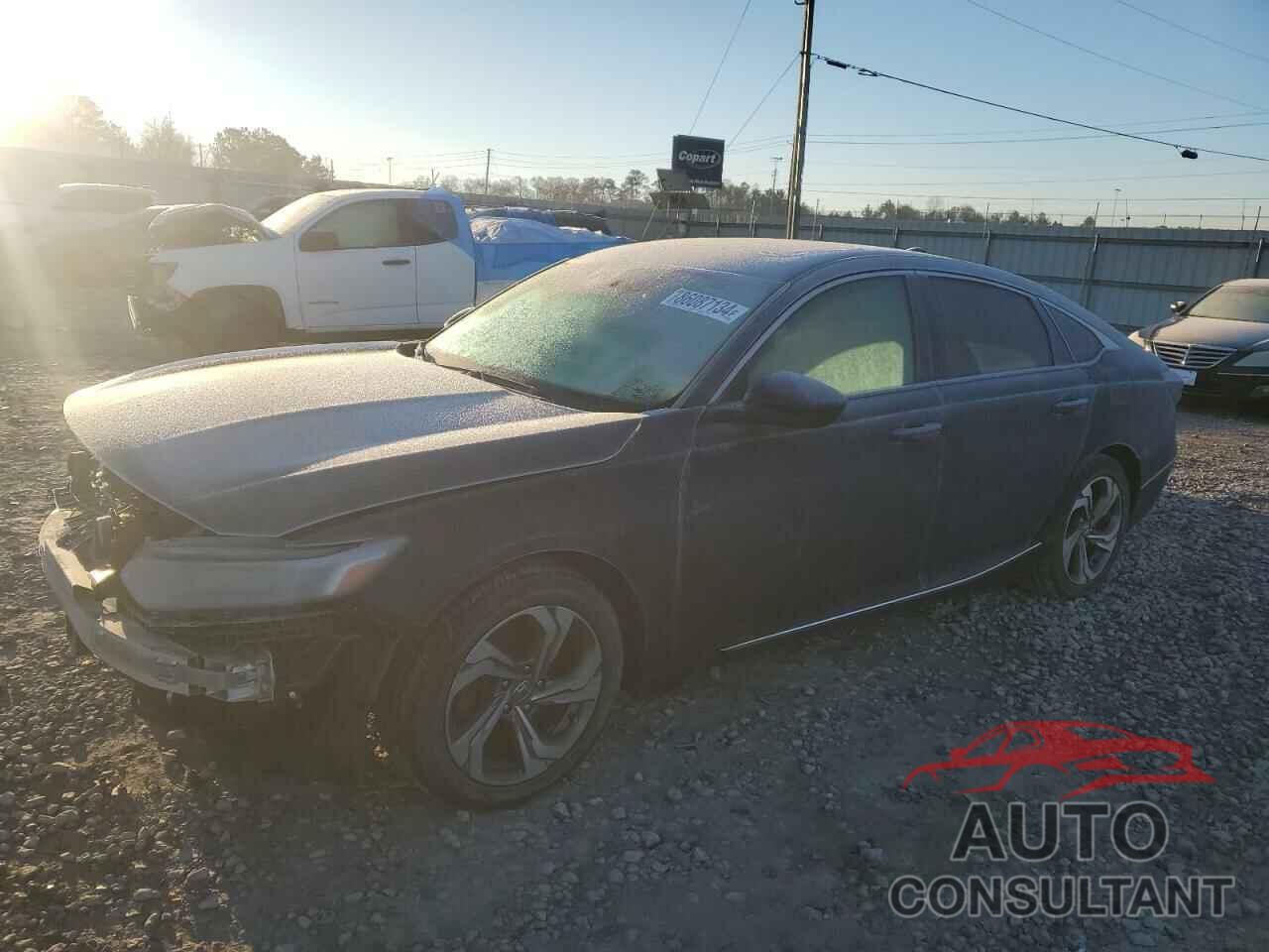HONDA ACCORD 2018 - 1HGCV1F45JA112336