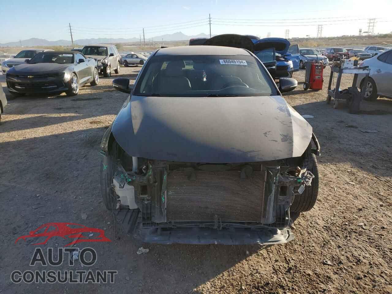 KIA OPTIMA 2013 - 5XXGN4A71DG207150