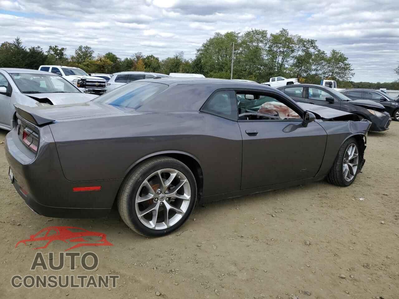 DODGE CHALLENGER 2023 - 2C3CDZJG6PH526094