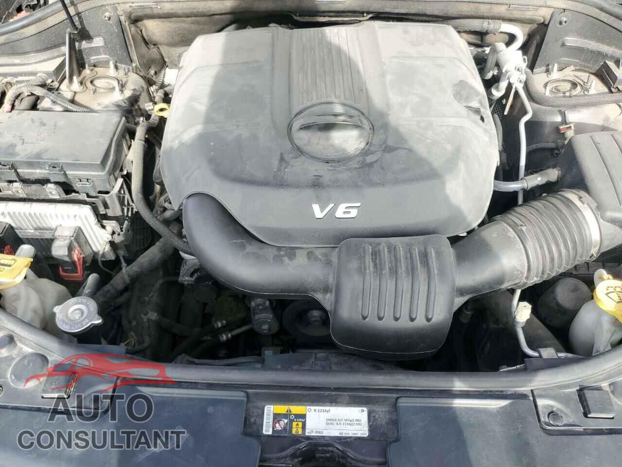 DODGE DURANGO 2015 - 1C4RDHAG3FC809845
