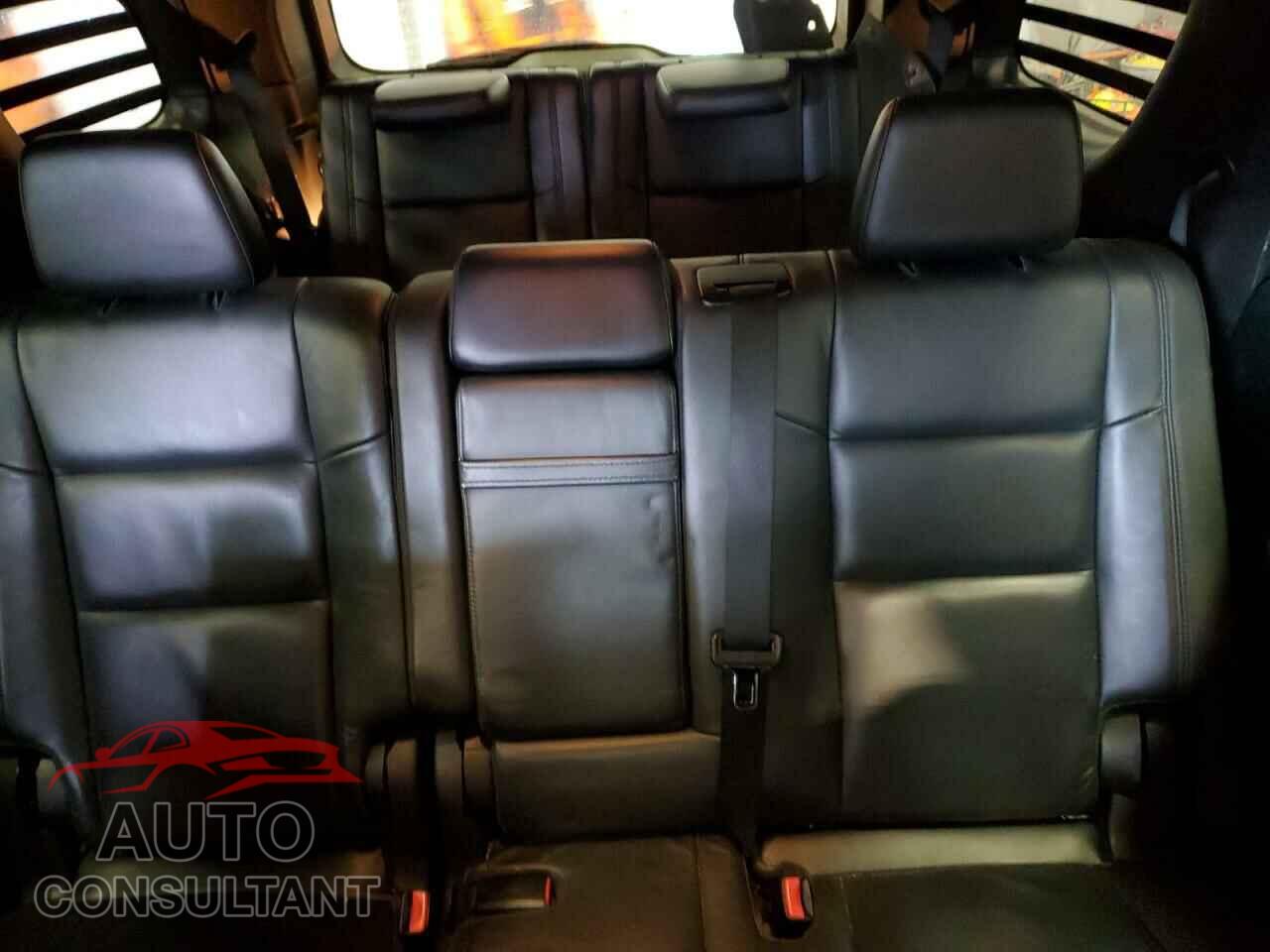 DODGE DURANGO 2013 - 1C4RDJDG9DC616535