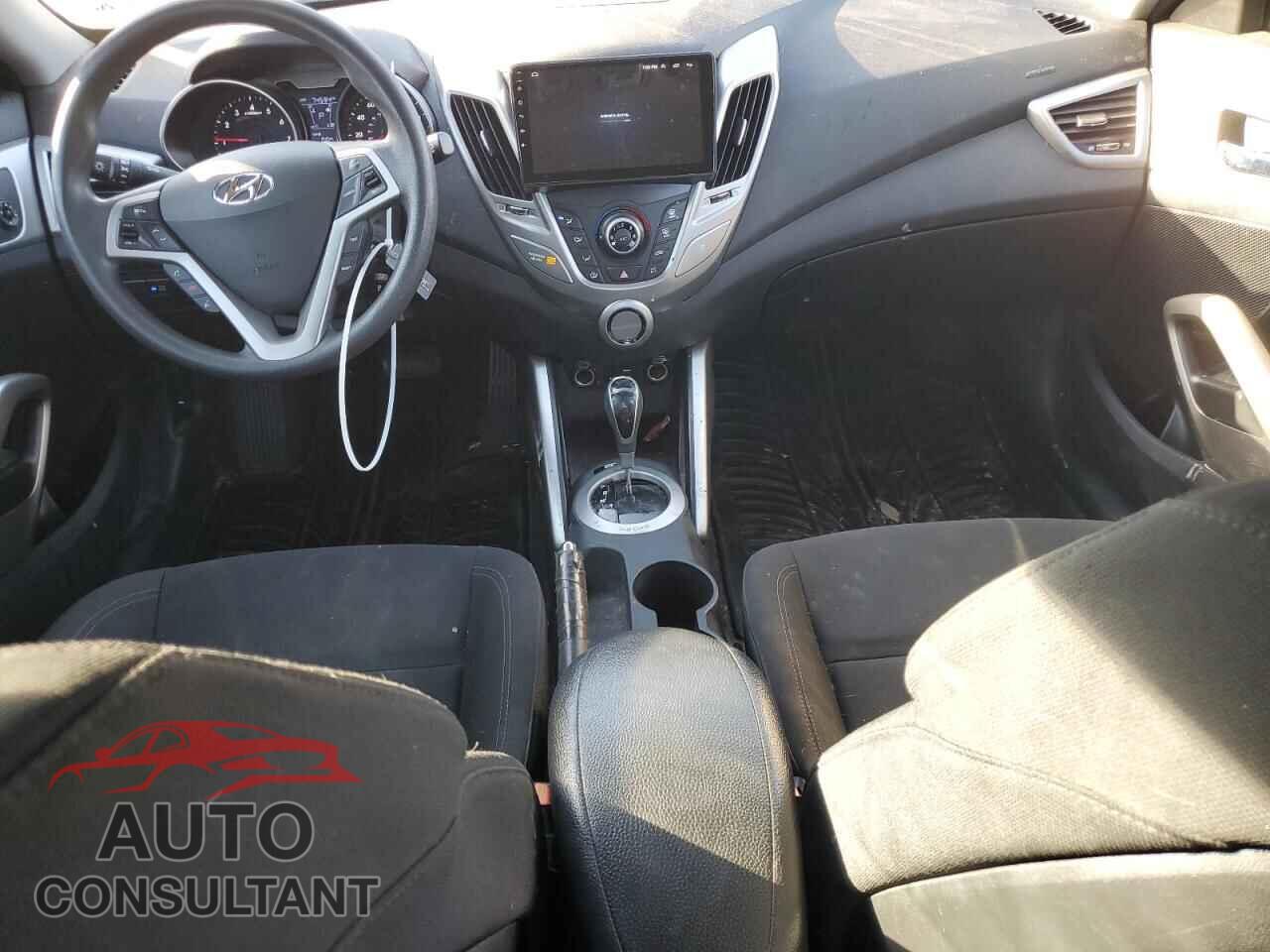 HYUNDAI VELOSTER 2016 - KMHTC6AD9GU264714