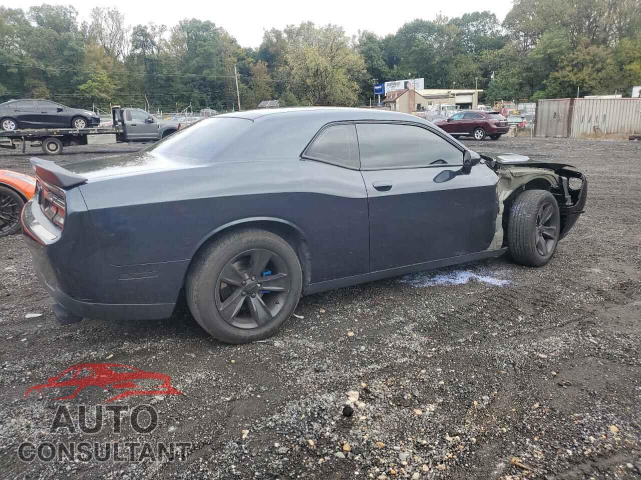 DODGE CHALLENGER 2016 - 2C3CDZAG8GH279547