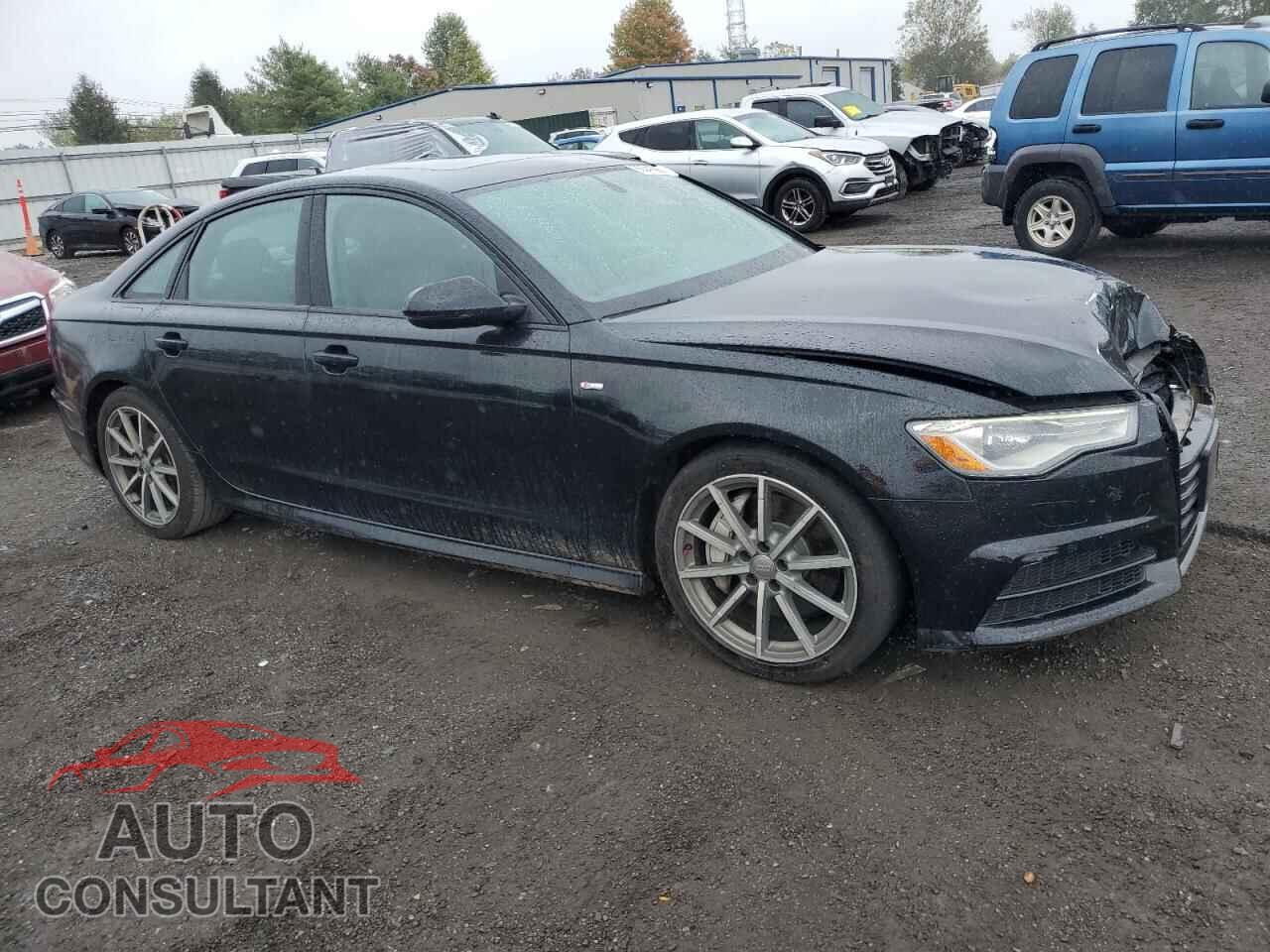 AUDI A6 2017 - WAUG8AFC2HN096580