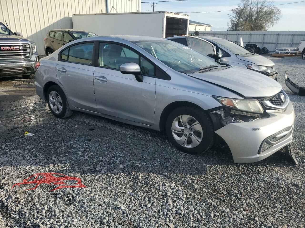 HONDA CIVIC 2015 - 19XFB2F59FE087660