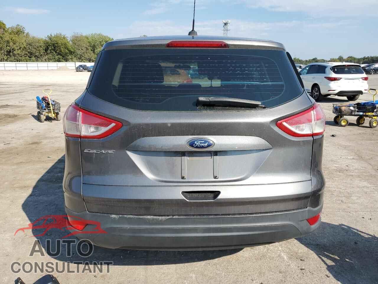 FORD ESCAPE 2013 - 1FMCU0F78DUC14475