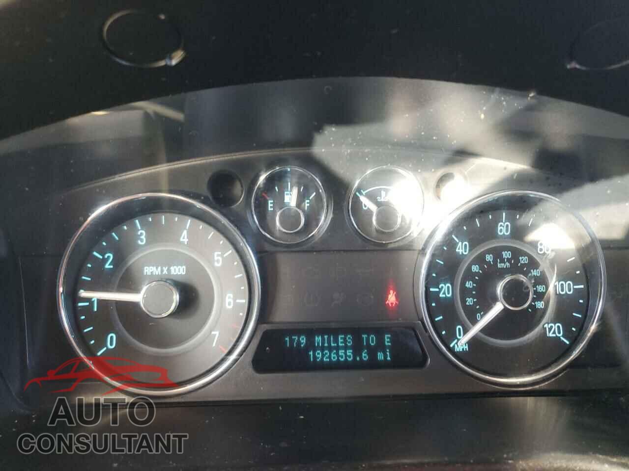 FORD FLEX 2009 - 2FMEK62C99BB08523