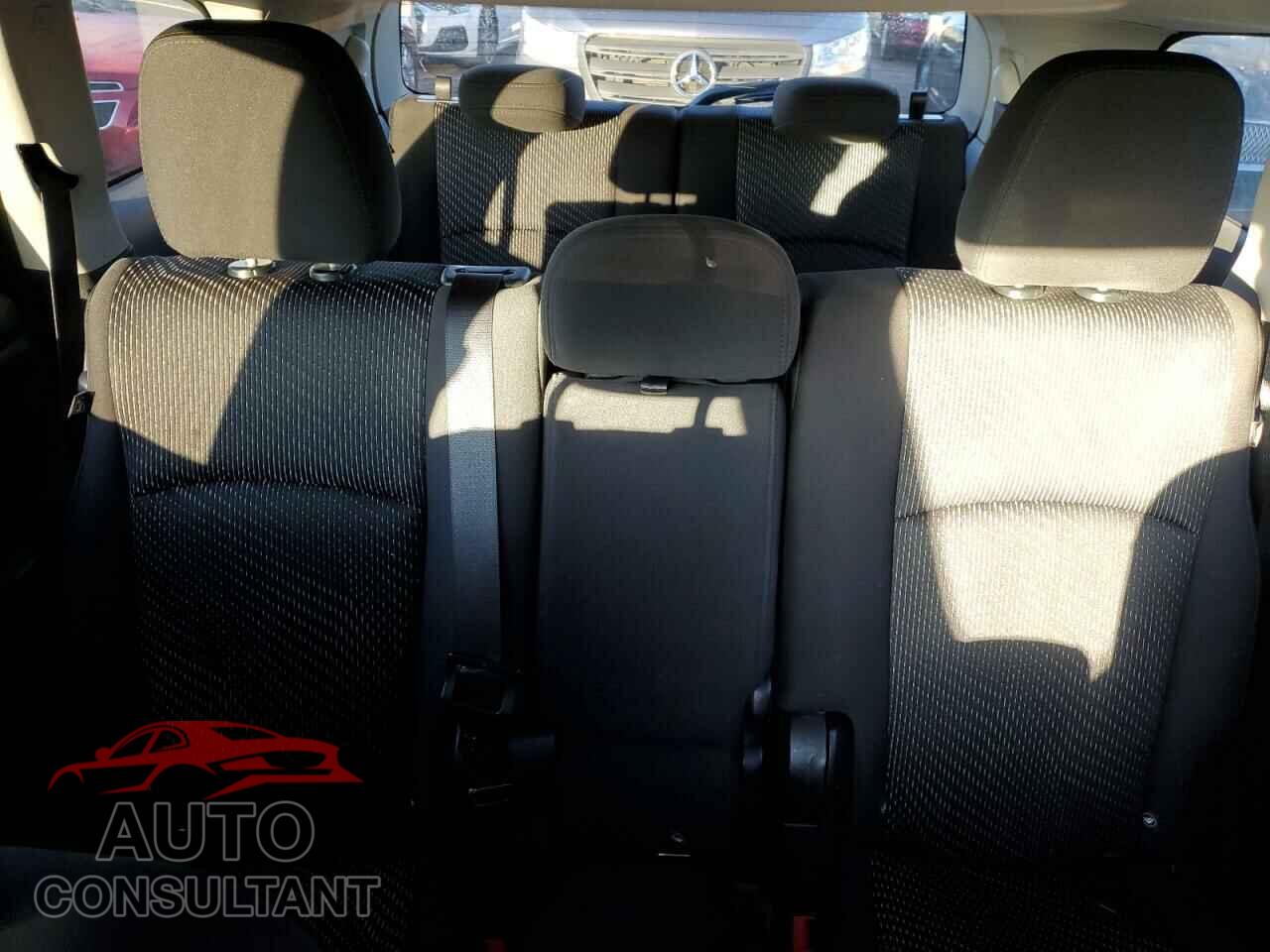 DODGE JOURNEY 2015 - 3C4PDDBG9FT538602