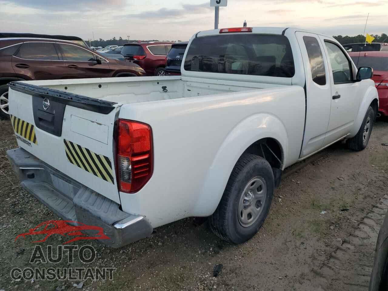 NISSAN FRONTIER 2015 - 1N6BD0CT1FN753015
