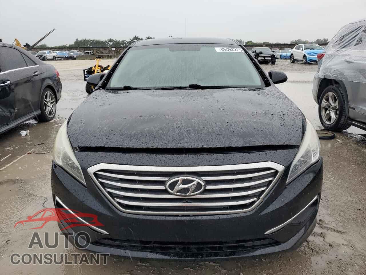 HYUNDAI SONATA 2016 - 5NPE24AF6GH355245