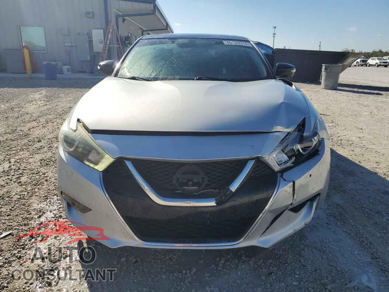 NISSAN MAXIMA 2018 - 1N4AA6AP0JC364330