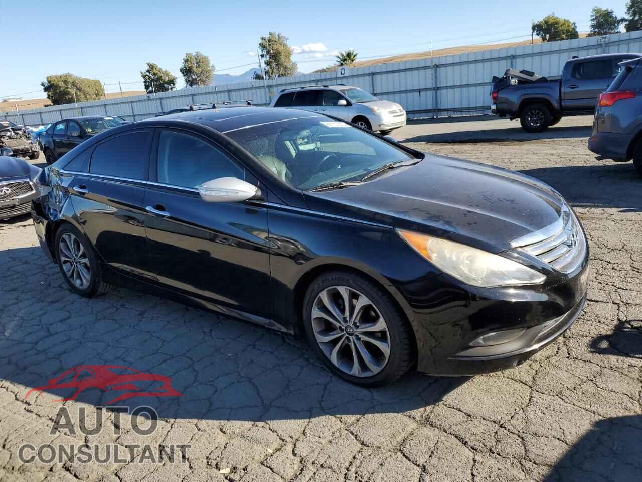 HYUNDAI SONATA 2014 - 5NPEC4ABXEH853620