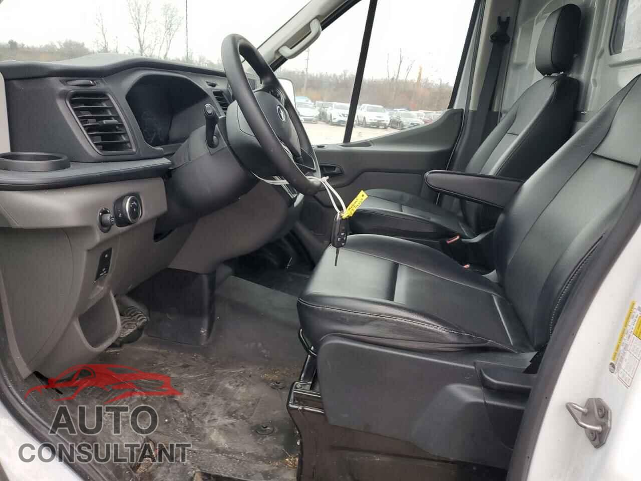 FORD TRANSIT 2023 - 1FTBR1C88PKB77934