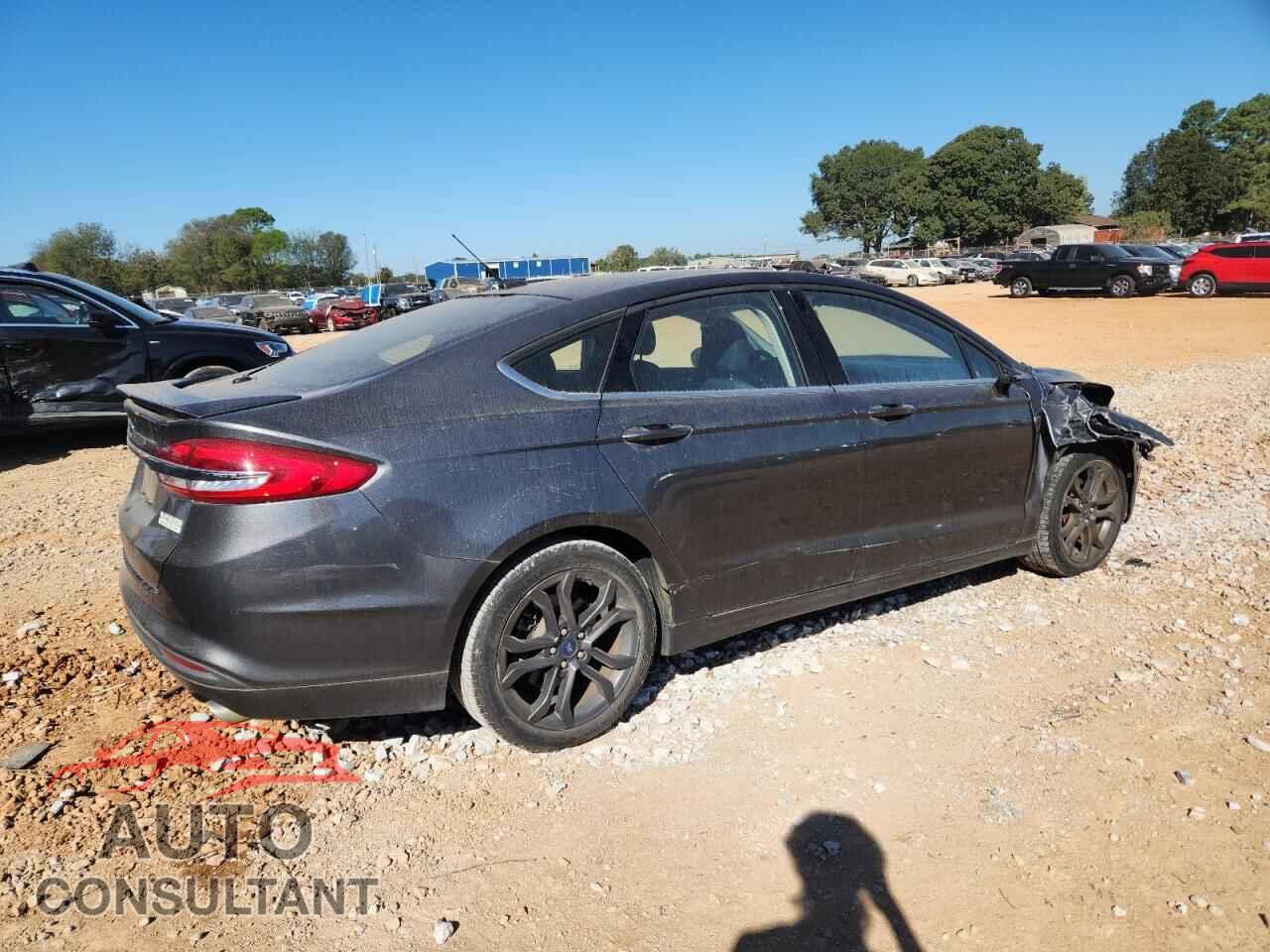 FORD FUSION 2018 - 3FA6P0G7XJR200464
