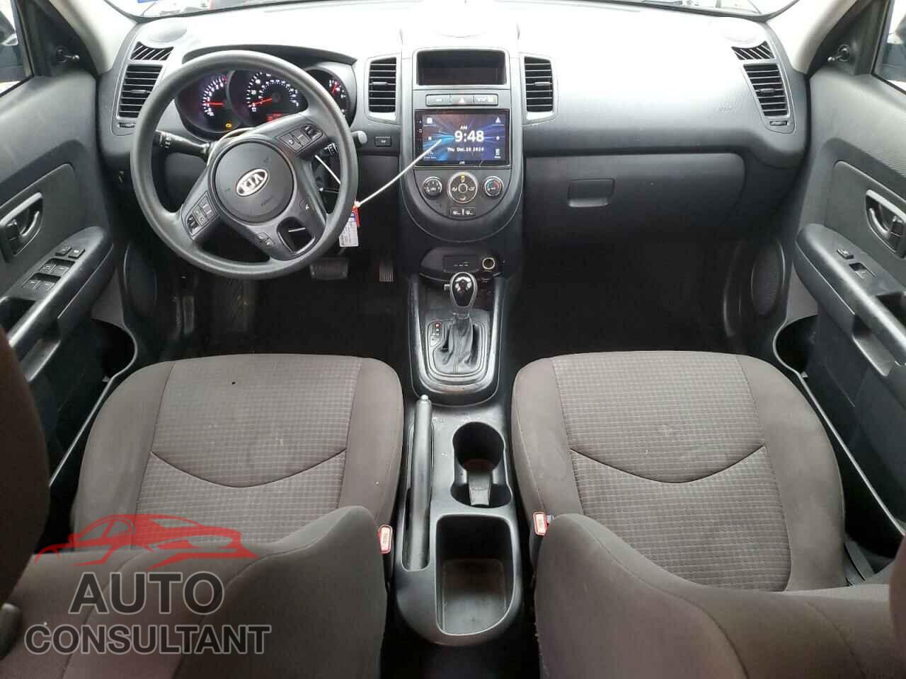 KIA SOUL 2012 - KNDJT2A57C7747558