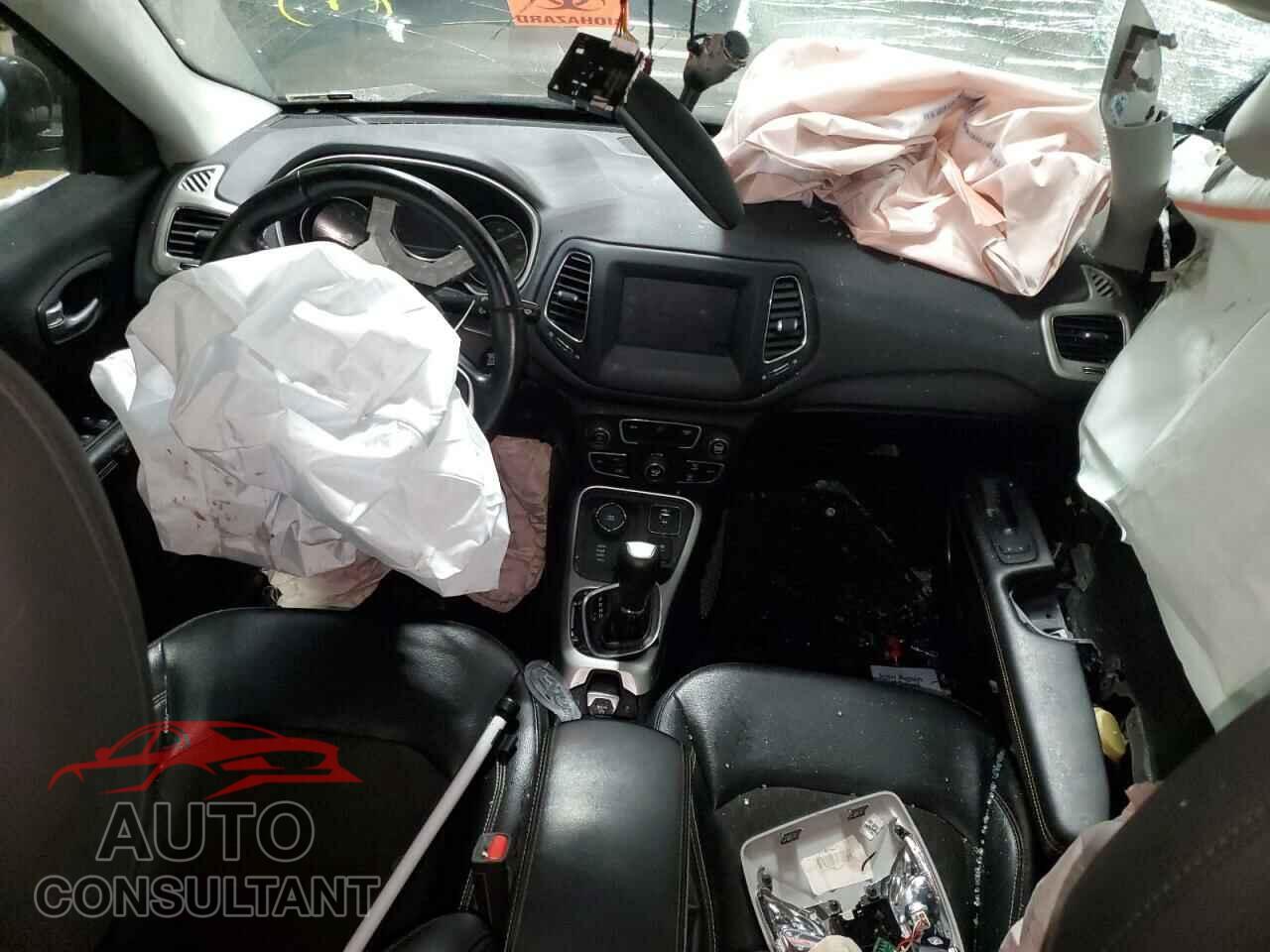 JEEP COMPASS 2020 - 3C4NJDBB9LT161561