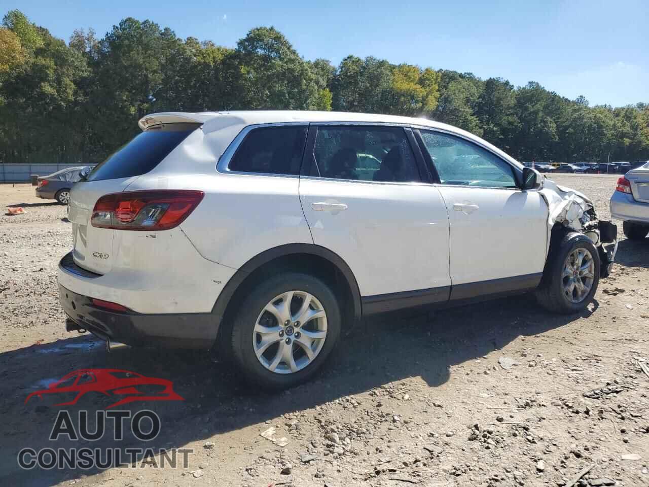 MAZDA CX-9 2013 - JM3TB2CA0D0403268