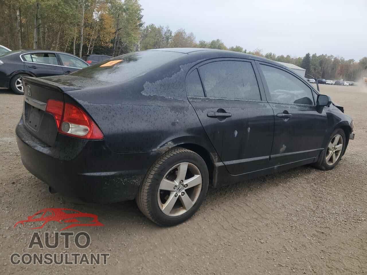 HONDA CIVIC 2010 - 2HGFA1F62AH030219