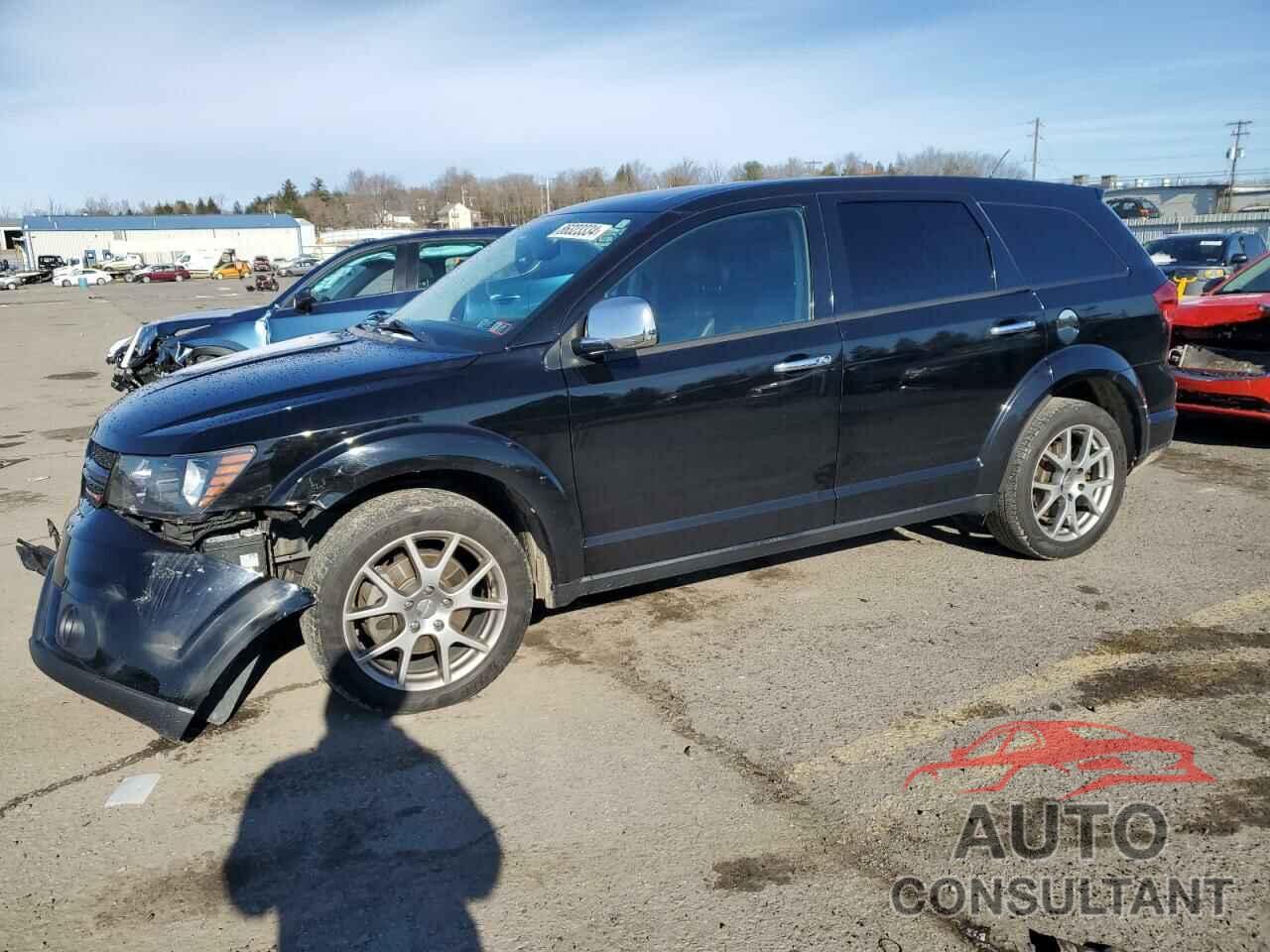 DODGE JOURNEY 2014 - 3C4PDDEG0ET278701